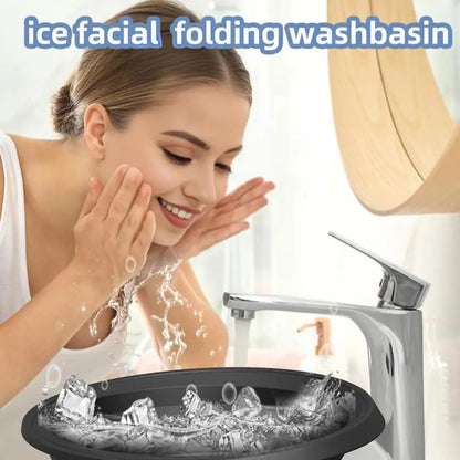Facial Ice Bath Bowl – GlowFreeze™
